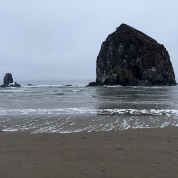 Haystack Rock - Landmarks & Historical Buildings Near Me - Cannon Beach, Oregon Haystack Rock - Landmarks & Historical Buildings Near Me - Cannon Beach, Oregon