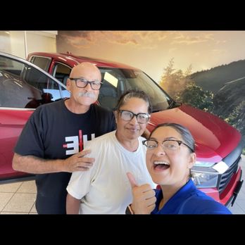 Honda North - Posing in front of our new honda ridgeline.. - Auto Repair Near Me - Clovis, California