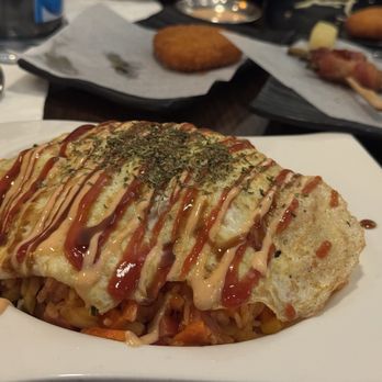 ZZAN - Omelette Rice - Korean Near Me - San Francisco, California ZZAN - Omelette Rice - Korean Near Me - San Francisco, California