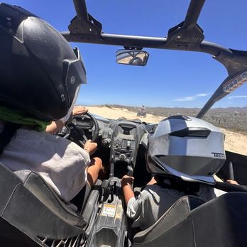 Cactus Tours - Driving the can am - Tours Near Me - Cabo San Lucas, BCS