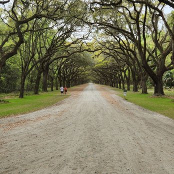 Wormsloe State Historic Site - Landmarks & Historical Buildings Near Me - Savannah, Georgia