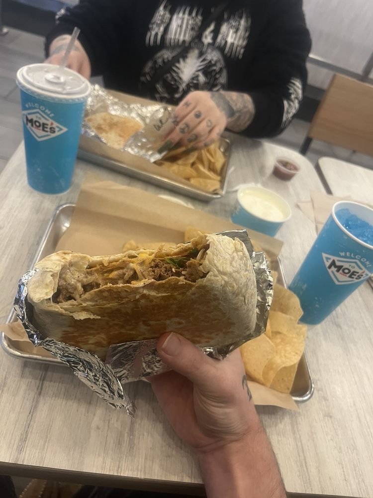 Moe's Southwest Grill
