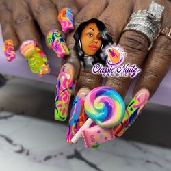 Classie Nailz-Studio
