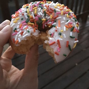 Dank Donuts - Vegan donut - Coffee & Tea Near Me - Big Bear Lake, California