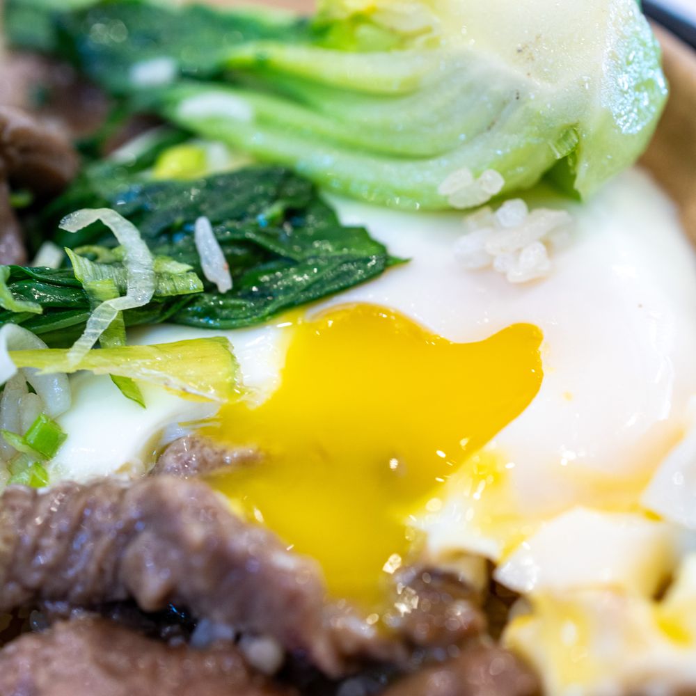 BZZ Clay Pot - #YolkPorn - Chinese Near Me - Cupertino, California