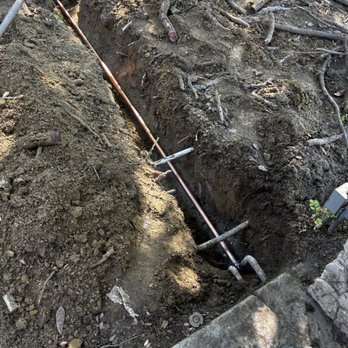 King Plumbing Services - Main water line replacement - Plumbing Near Me - North Hollywood, California King Plumbing Services - Main water line replacement - Plumbing Near Me - North Hollywood, California