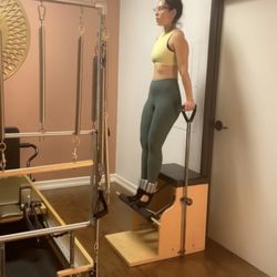 Kimberly's Fit Playground - The wonderful Wunda chair!