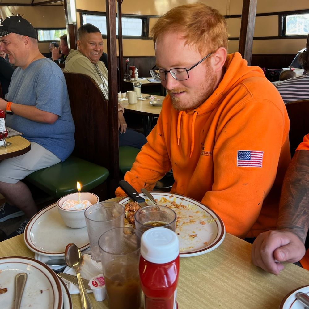 Modern Diner - birthday breakfast - Diners Near Me - Pawtucket, Rhode Island