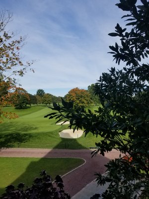 Winged Foot Golf Club by null