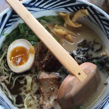 Ramen Wasabi - Original Tonkotsu Ramen - Ramen Near Me - Chicago, Illinois