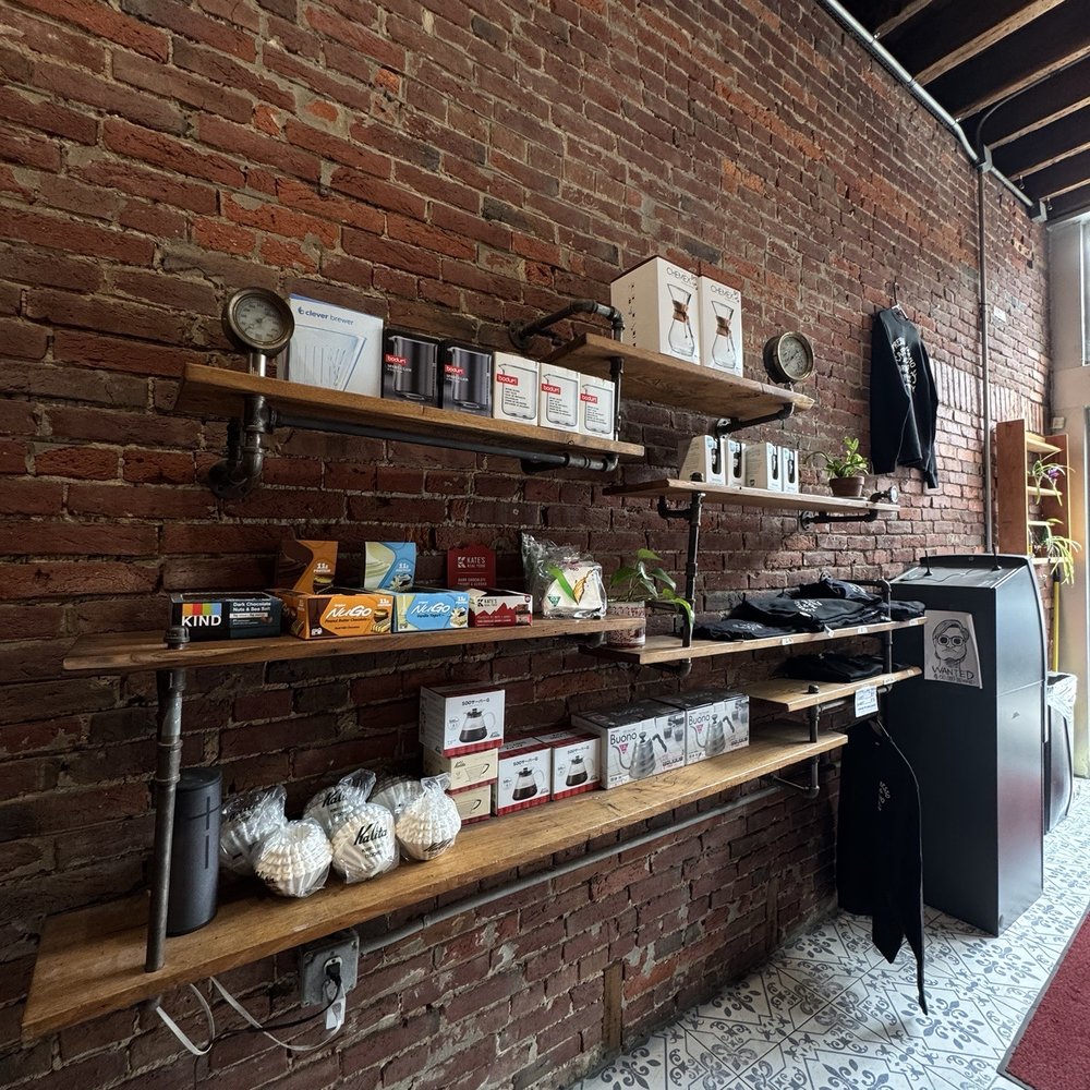 Espresso a Mano - Coffee & Tea Near Me - Pittsburgh, Pennsylvania