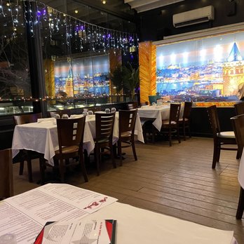 Ali Baba's Turkish Cuisine - Interior upstairs - Turkish Near Me - New York, New York Ali Baba's Turkish Cuisine - Interior upstairs - Turkish Near Me - New York, New York
