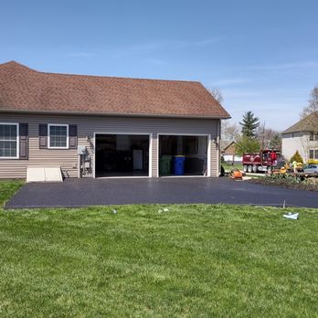 JRS Driveway Service - Increased the suface area. - Masonry/Concrete Near Me - Dover, Pennsylvania JRS Driveway Service - Increased the suface area. - Masonry/Concrete Near Me - Dover, Pennsylvania
