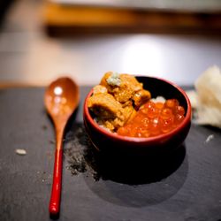 Sushi Kaito - Uni and Salmon Roe on rice