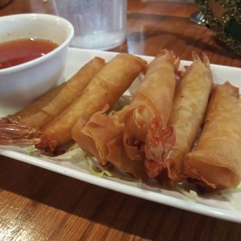 Pho Today - Fried shrimp rolls - Vietnamese Near Me - Jacksonville, Florida Pho Today - Fried shrimp rolls - Vietnamese Near Me - Jacksonville, Florida