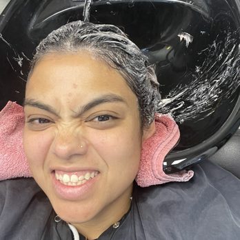 Meraki Salon - Letting the color set in! - Hair Salons Near Me - Las Vegas, Nevada Meraki Salon - Letting the color set in! - Hair Salons Near Me - Las Vegas, Nevada