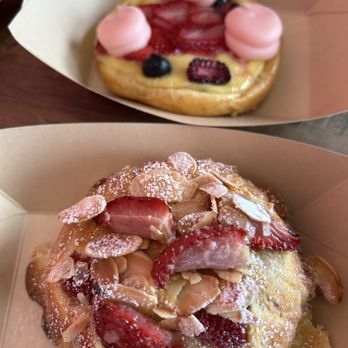 Aurora Cafe and Bakery - Even better tasting than they look, and they look amazing!!! - Bakeries Near Me - Overland Park, Kansas