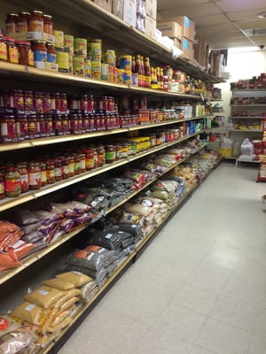 New India Sweets & Spices by null