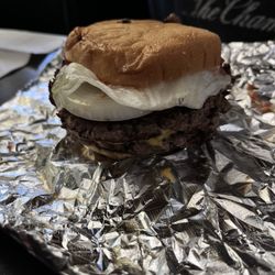 Chuck's Place - The not so wimpy