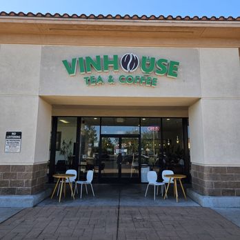 Vinhouse Tea & Coffee - Sheldon - Bubble Tea Near Me - Elk Grove, California