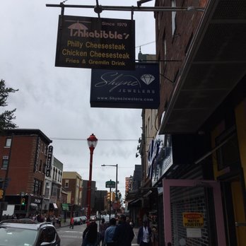 Ishkabibble's - Street view - Cheesesteaks Near Me - Philadelphia, Pennsylvania Ishkabibble's - Street view - Cheesesteaks Near Me - Philadelphia, Pennsylvania