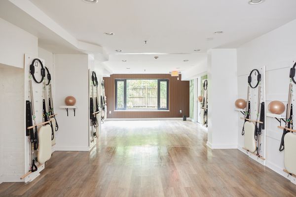 Ken Pilates - Group Fitness Studio