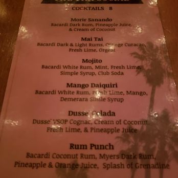 The Bronx Public - I loved the Rum Punch,nice flavor and kick! - Sports Bars Near Me - Bronx, New York
