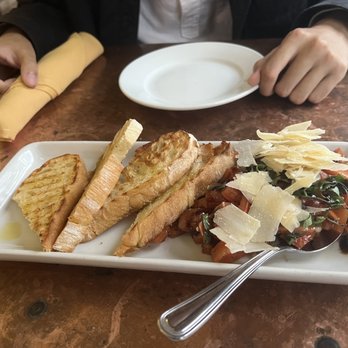 Mizza - Bruschetta - Italian Near Me - Santa Barbara, California