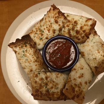 Bella Monica - Garlic bread with cheese - Italian Near Me - Raleigh, North Carolina