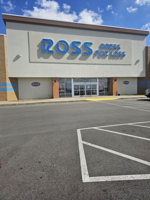 Ross Dress for Less