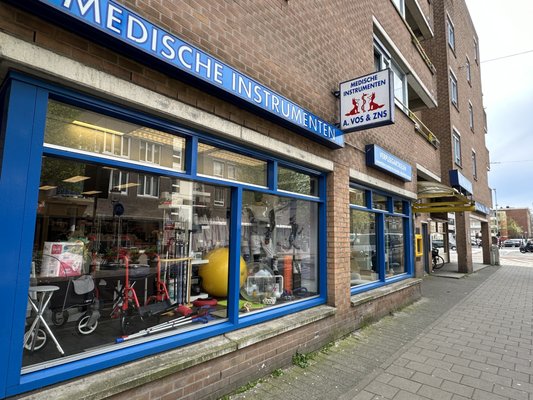 tassen winkel amsterdam