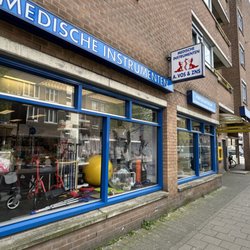 A. Vos en Zoons B.V. - Medische en thuiszorg winkel