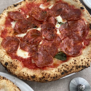 Spacca Napoli - Pizza Near Me - Chicago, Illinois