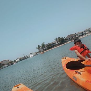 Everyday California Huntington Beach - Double people kayaks - Rafting/Kayaking Near Me - Sunset Beach, California
