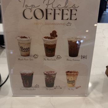 Bean Theory - Coffee & Tea Near Me - Houston, Texas