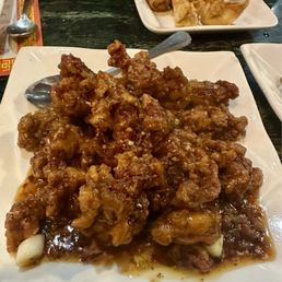 Szechuan Beef Szechuan Beef