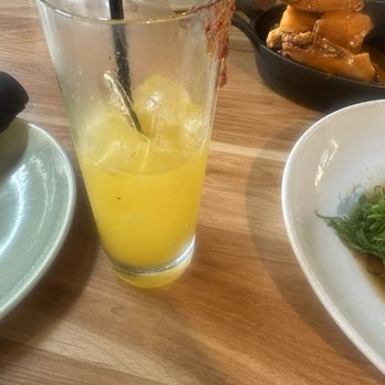 The Cut - Mango loma half finished but so good - Cocktail Bars Near Me - Rancho Cucamonga, California