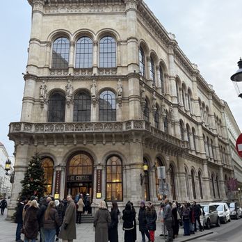 Café Central - Outside - Cafes Near Me - Vienna, 9 Café Central - Outside - Cafes Near Me - Vienna, 9