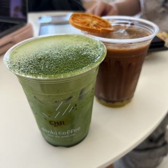 Danbi Coffee - Matcha Rain, Orange Mocha - Coffee & Tea Near Me - Pasadena, California Danbi Coffee - Matcha Rain, Orange Mocha - Coffee & Tea Near Me - Pasadena, California
