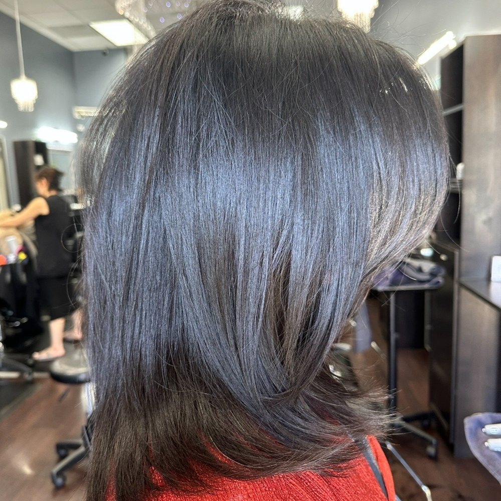 The Ex Salon - haircut and blow out - Hair Salons Near Me - Newark, California The Ex Salon - haircut and blow out - Hair Salons Near Me - Newark, California