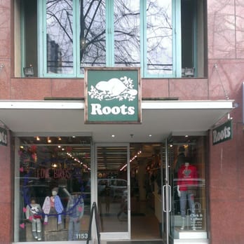 Roots - Robson Thurlow - Leather Goods Near Me - Vancouver, British Columbia Roots - Robson Thurlow - Leather Goods Near Me - Vancouver, British Columbia
