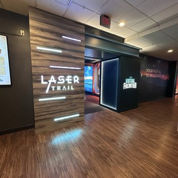 Great Wolf Lodge - Laser Trail - Resorts Near Me - Williamsburg, Virginia