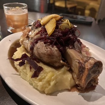 Walkers - Pork Shank - New American Near Me - Billings, Montana Walkers - Pork Shank - New American Near Me - Billings, Montana