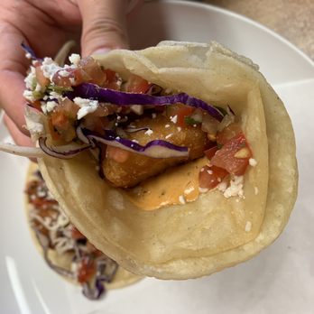 Las Cazuelas - Fish Taco - Mexican Near Me - Las Vegas, Nevada