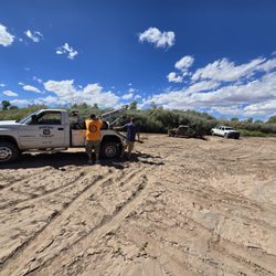 Highway Towing