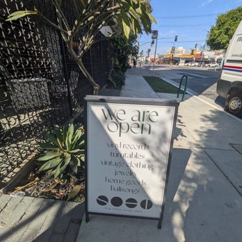 Soet - Vinyl Records Near Me - San Diego, California