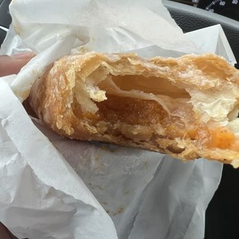Yakamein House - More filling and it was very flavorful with a buttery flaky crust - Southern Near Me - New Orleans, Louisiana Yakamein House - More filling and it was very flavorful with a buttery flaky crust - Southern Near Me - New Orleans, Louisiana
