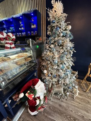 Blue Elephant Café by null