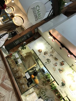 Chau Veggie Express by null