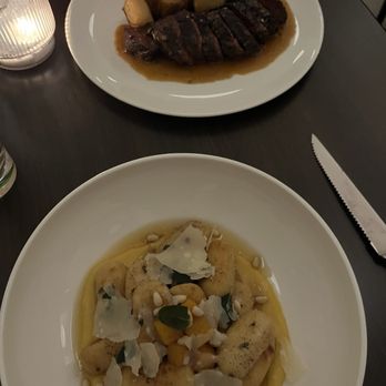 Ilo Bistro - Gnocchi, Hanger Steak - French Near Me - Norfolk, Virginia